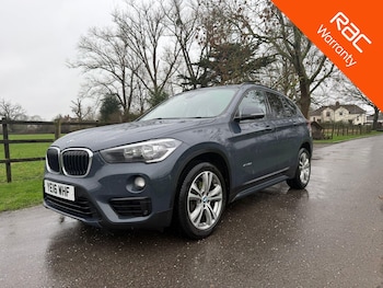 BMW X1 feature image