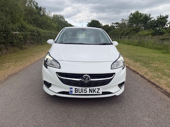 Used Vauxhall Corsa 2015 for sale - 78922625: Photo