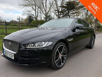 Used Jaguar XE 2017 for sale - 78276197: Photo