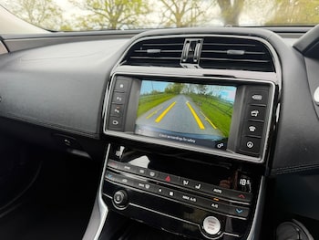 Used Jaguar XE 2017 for sale - 78276197: Photo