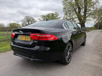 Used Jaguar XE 2017 for sale - 78276197: Photo