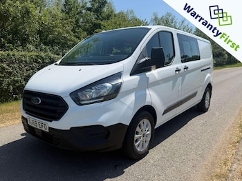 Used Ford Transit Custom 2019 for sale - 78728629: Photo