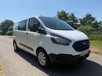 Used Ford Transit Custom 2019 for sale - 78728629: Photo