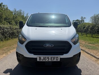 Used Ford Transit Custom 2019 for sale - 78728629: Photo