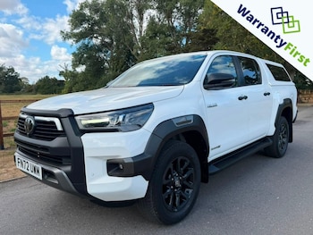Used Toyota Hilux 2022 for sale - 79453358: Photo