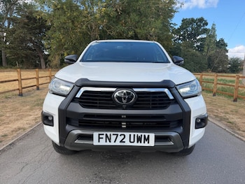 Used Toyota Hilux 2022 for sale - 79453358: Photo