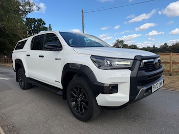 Used Toyota Hilux 2022 for sale - 79453358: Photo
