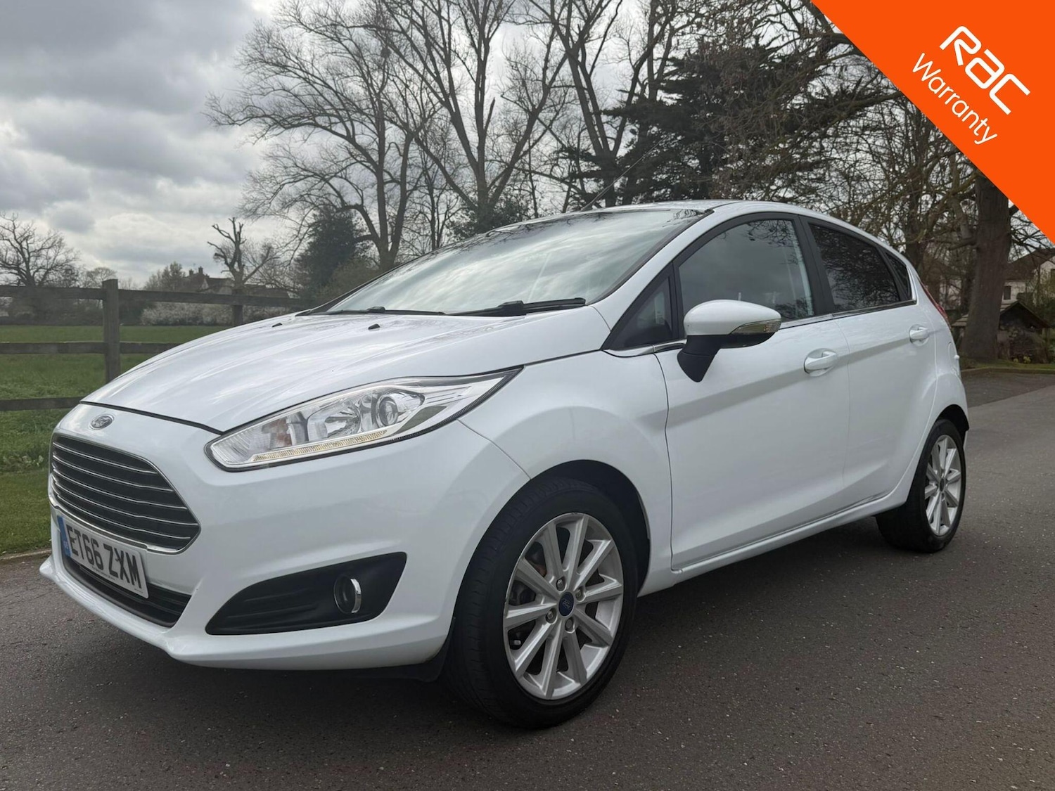 Used Ford Fiesta 2017 for sale - 78072812: Photo 1