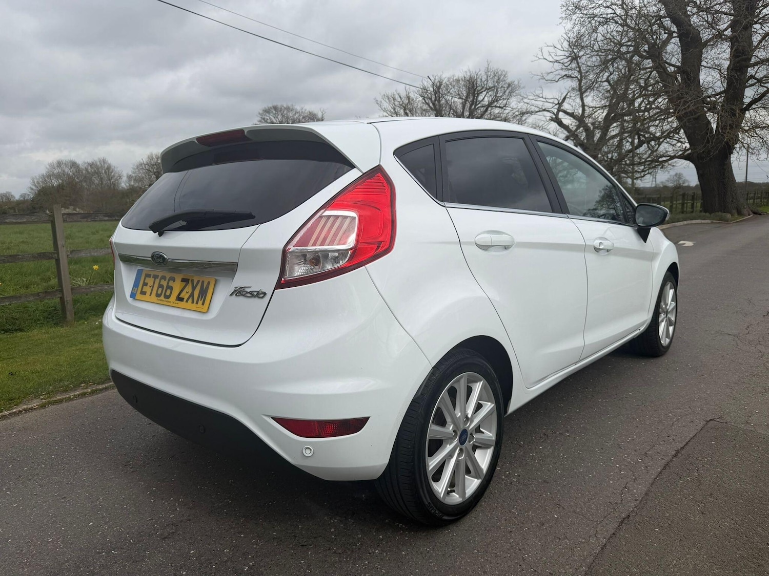 Used Ford Fiesta 2017 for sale - 78072812: Photo 10