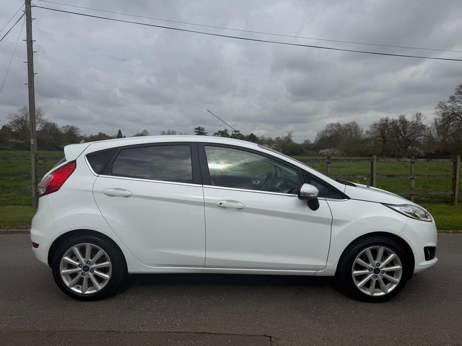 Used Ford Fiesta 2017 for sale - 78072812: Photo 13