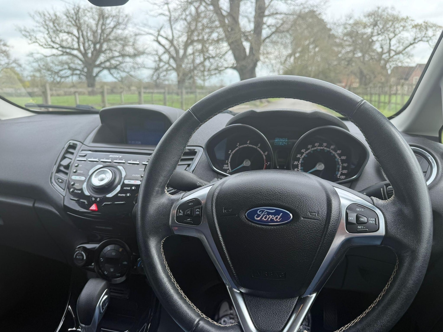 Used Ford Fiesta 2017 for sale - 78072812: Photo 16