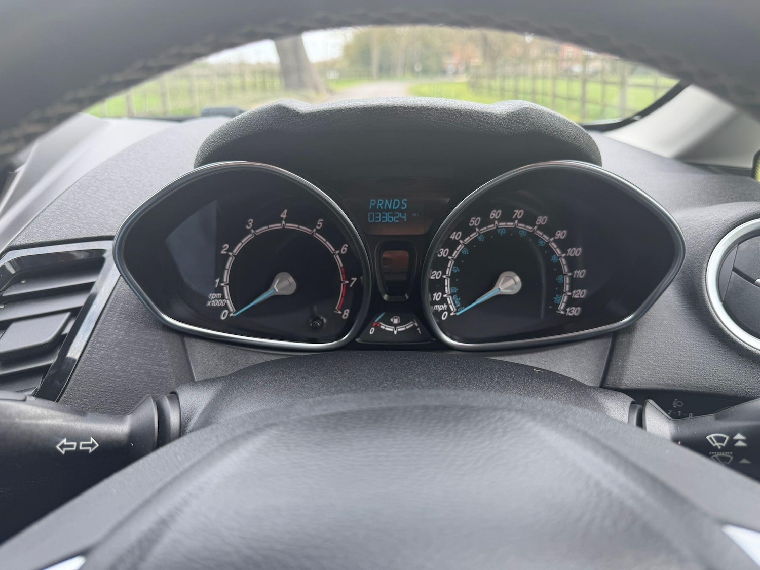 Used Ford Fiesta 2017 for sale - 78072812: Photo 17