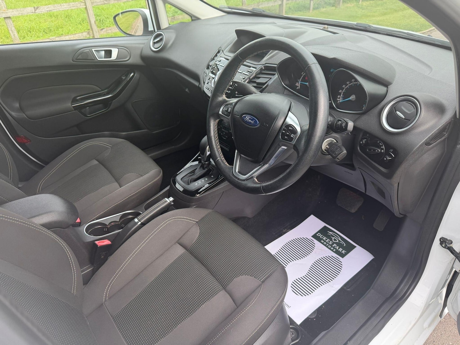 Used Ford Fiesta 2017 for sale - 78072812: Photo 2