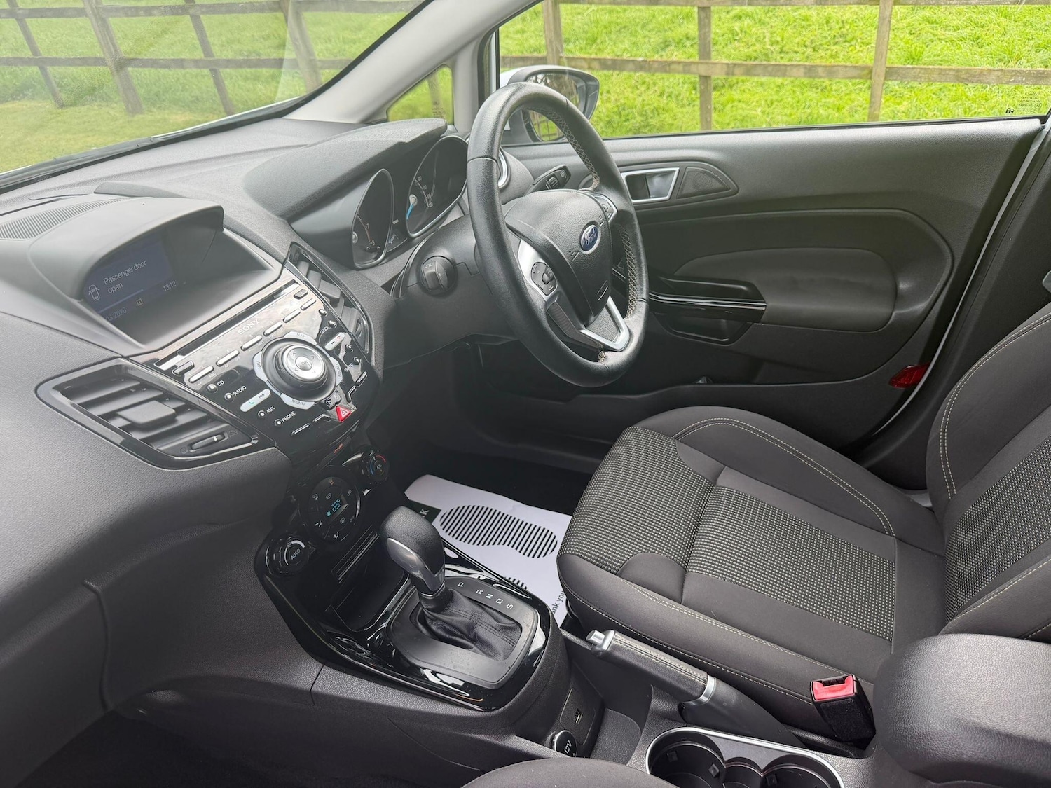 Used Ford Fiesta 2017 for sale - 78072812: Photo 9