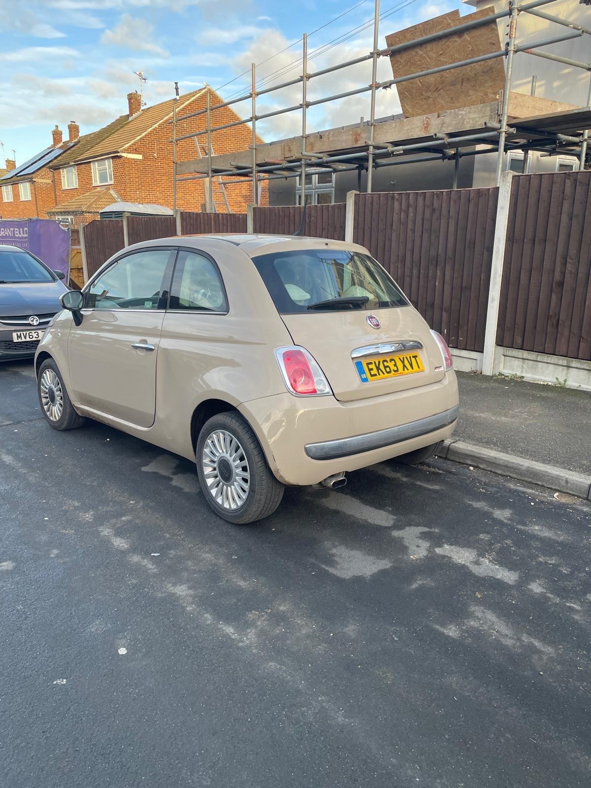 Used Fiat 500 2013 for sale - 77131224: Photo 2