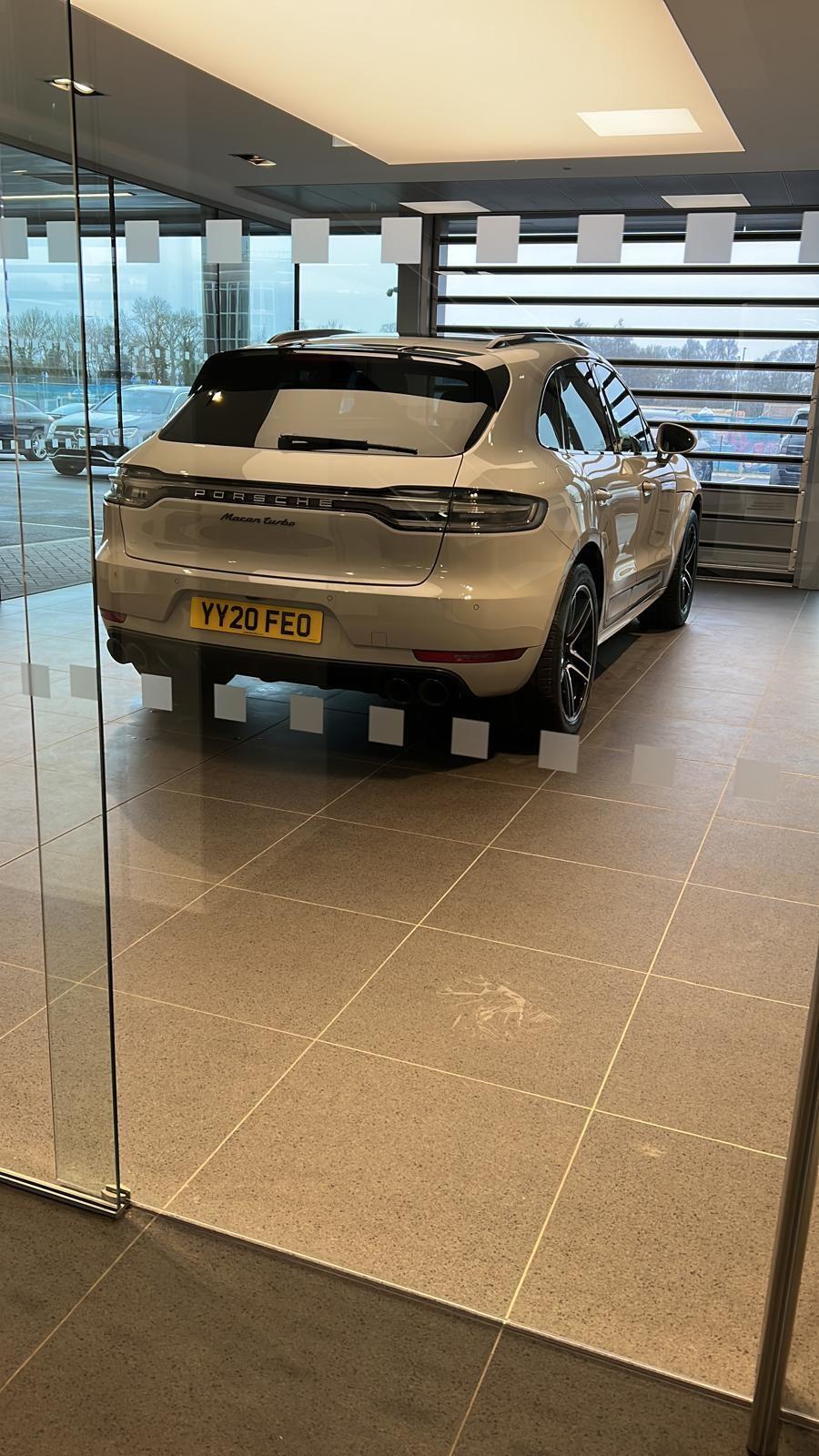 Used Porsche Macan 2020 for sale - 77238600: Photo 4