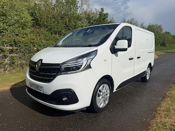 Used Renault Trafic 2020 for sale - 78586686: Photo