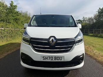 Used Renault Trafic 2020 for sale - 78586686: Photo
