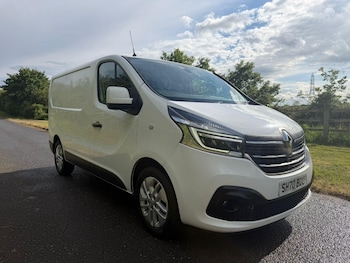 Used Renault Trafic 2020 for sale - 78586686: Photo