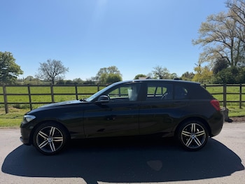 Used BMW 1 Series 2015 for sale - 78362770: Photo