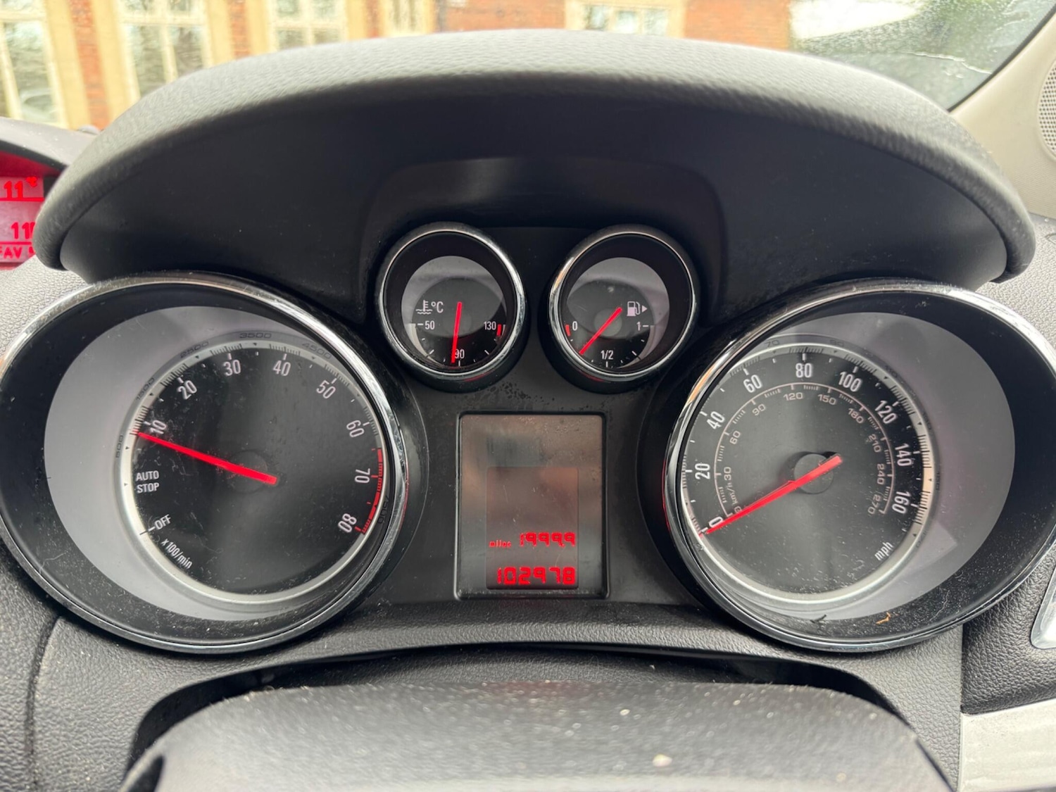 Used Vauxhall Mokka 2015 for sale - 77637556: Photo 10