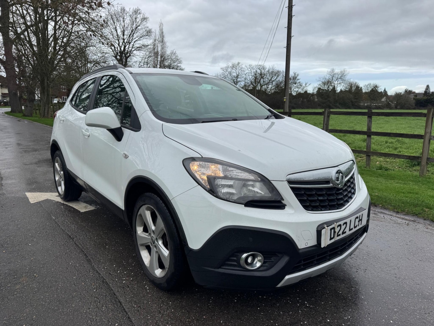 Used Vauxhall Mokka 2015 for sale - 77637556: Photo 2