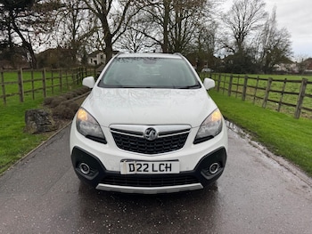 Used Vauxhall Mokka 2015 for sale - 77637556: Photo