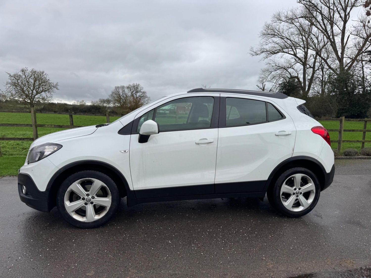 Used Vauxhall Mokka 2015 for sale - 77637556: Photo 4