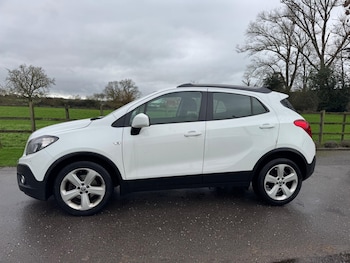 Used Vauxhall Mokka 2015 for sale - 77637556: Photo