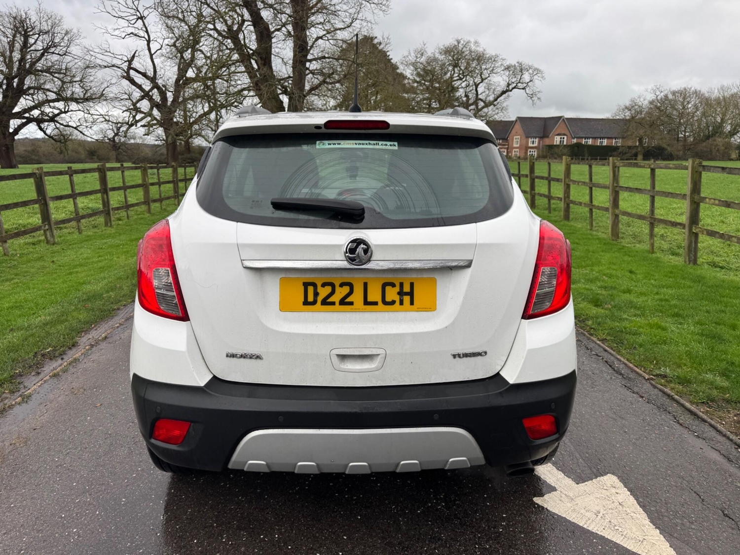 Used Vauxhall Mokka 2015 for sale - 77637556: Photo 6
