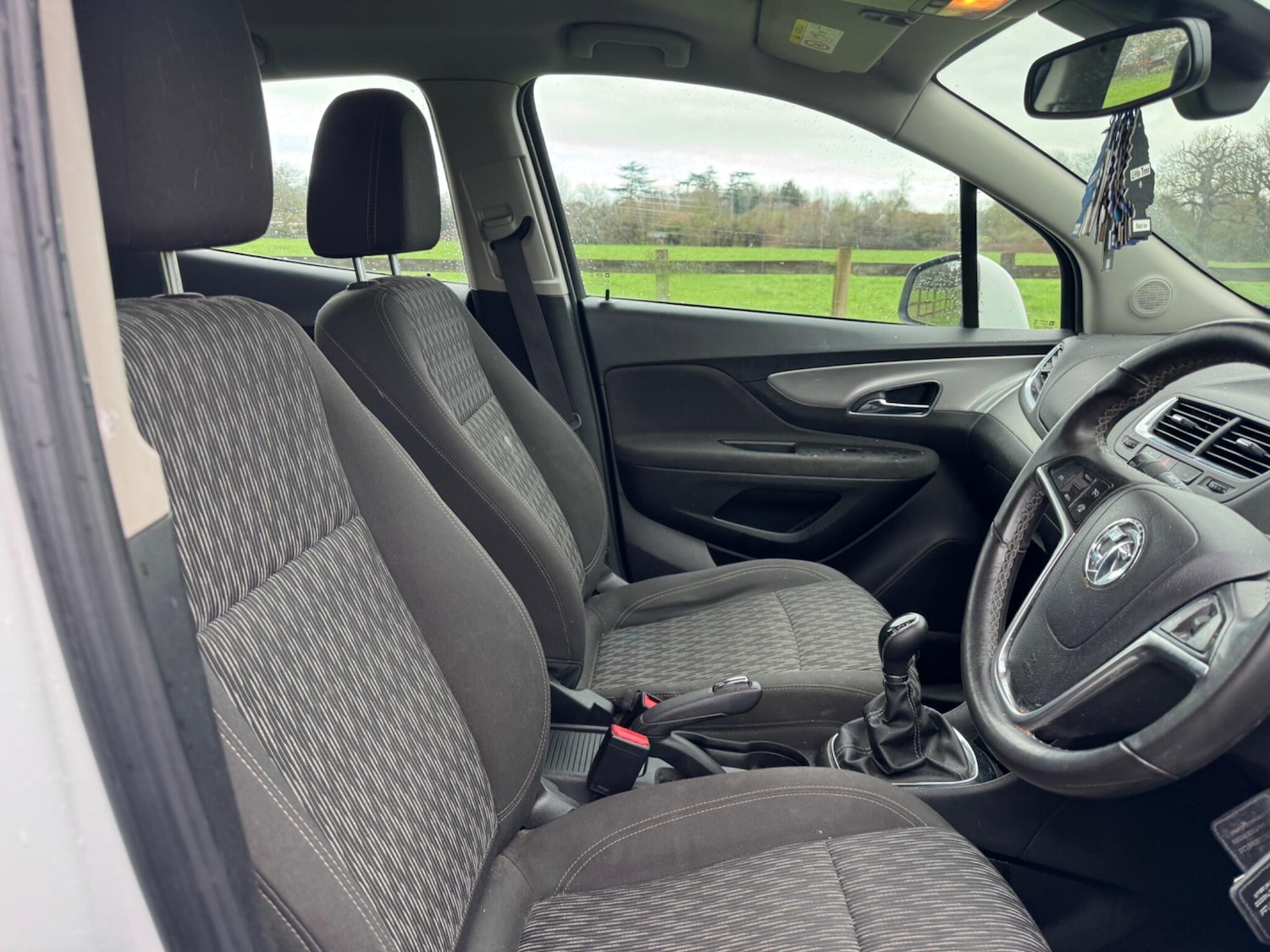 Used Vauxhall Mokka 2015 for sale - 77637556: Photo 8