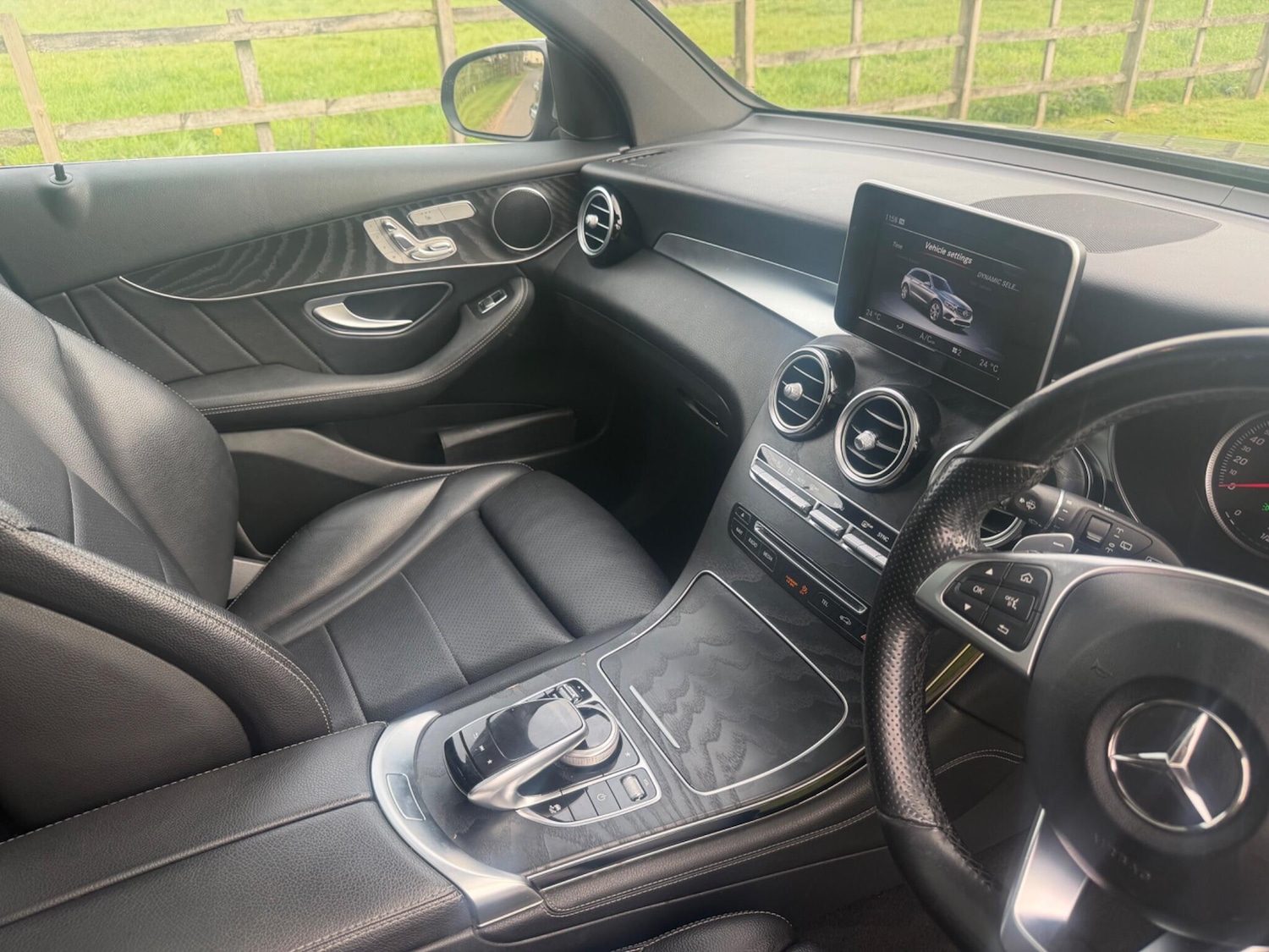 Used Mercedes-Benz GLC for sale - 78220277: Photo 10