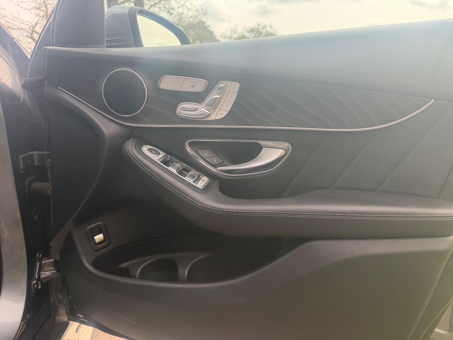 Used Mercedes-Benz GLC for sale - 78220277: Photo 12