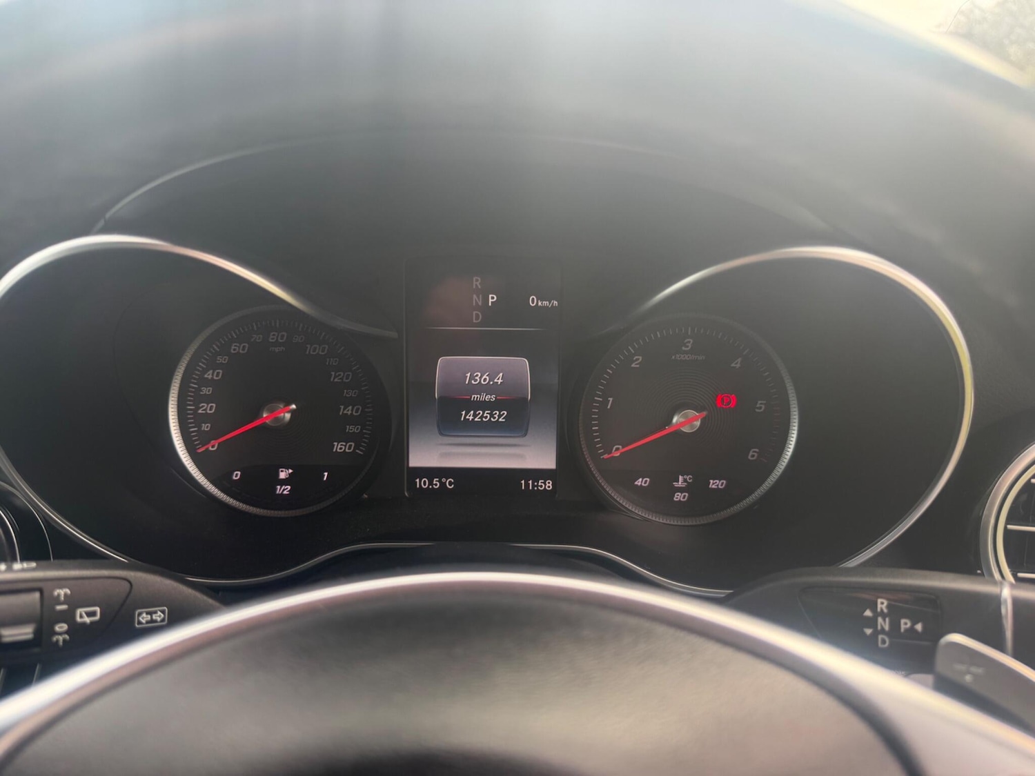 Used Mercedes-Benz GLC for sale - 78220277: Photo 13