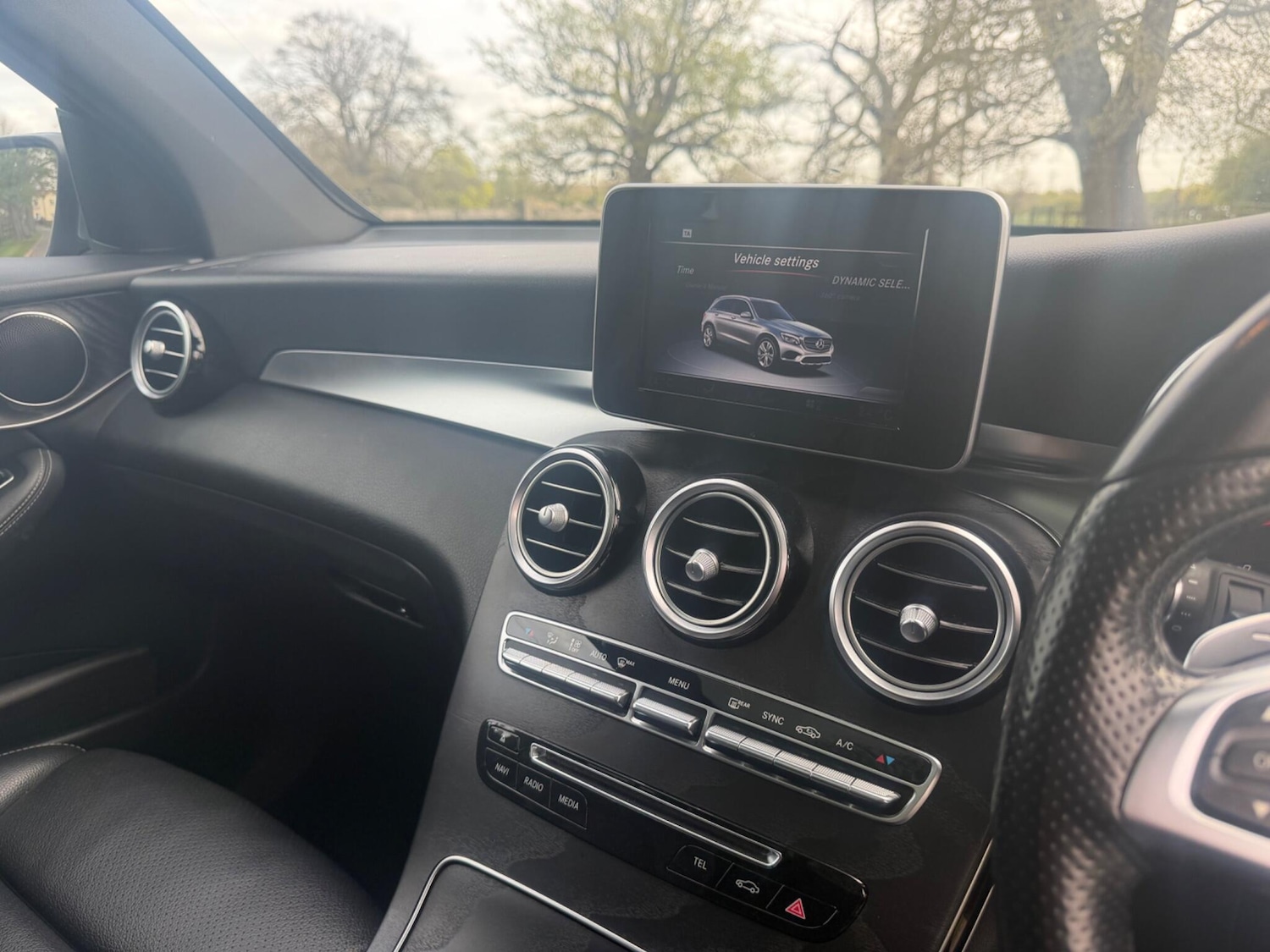 Used Mercedes-Benz GLC for sale - 78220277: Photo 14