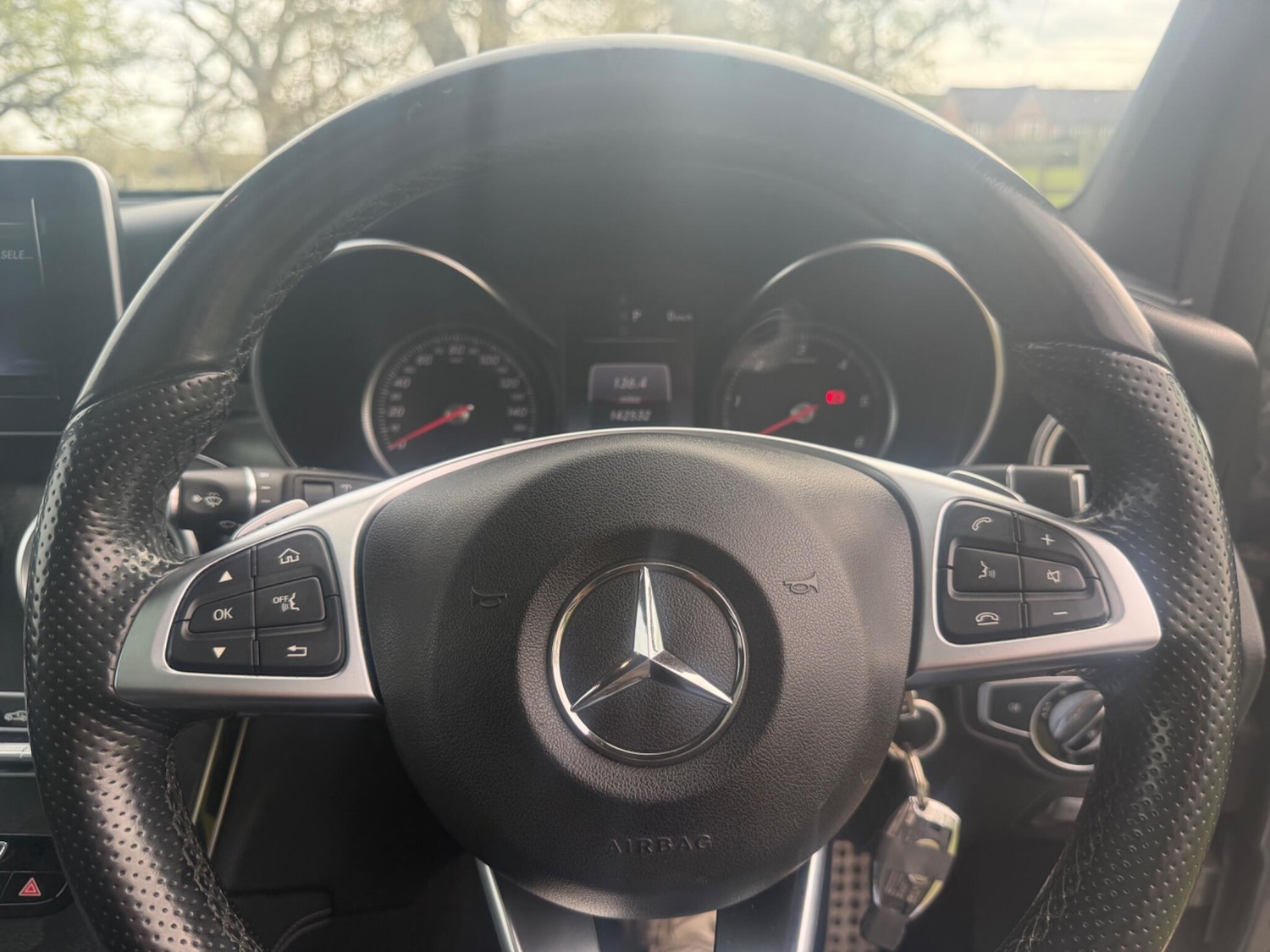 Used Mercedes-Benz GLC for sale - 78220277: Photo 16