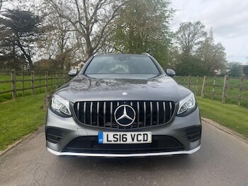 Used Mercedes-Benz GLC 2016 for sale - 78220277: Photo