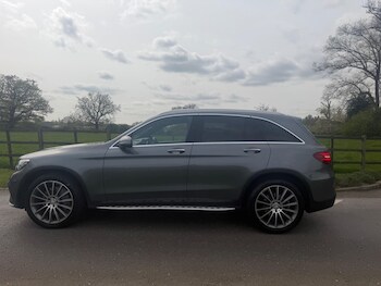 Used Mercedes-Benz GLC 2016 for sale - 78220277: Photo