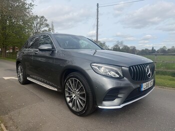 Used Mercedes-Benz GLC 2016 for sale - 78220277: Photo