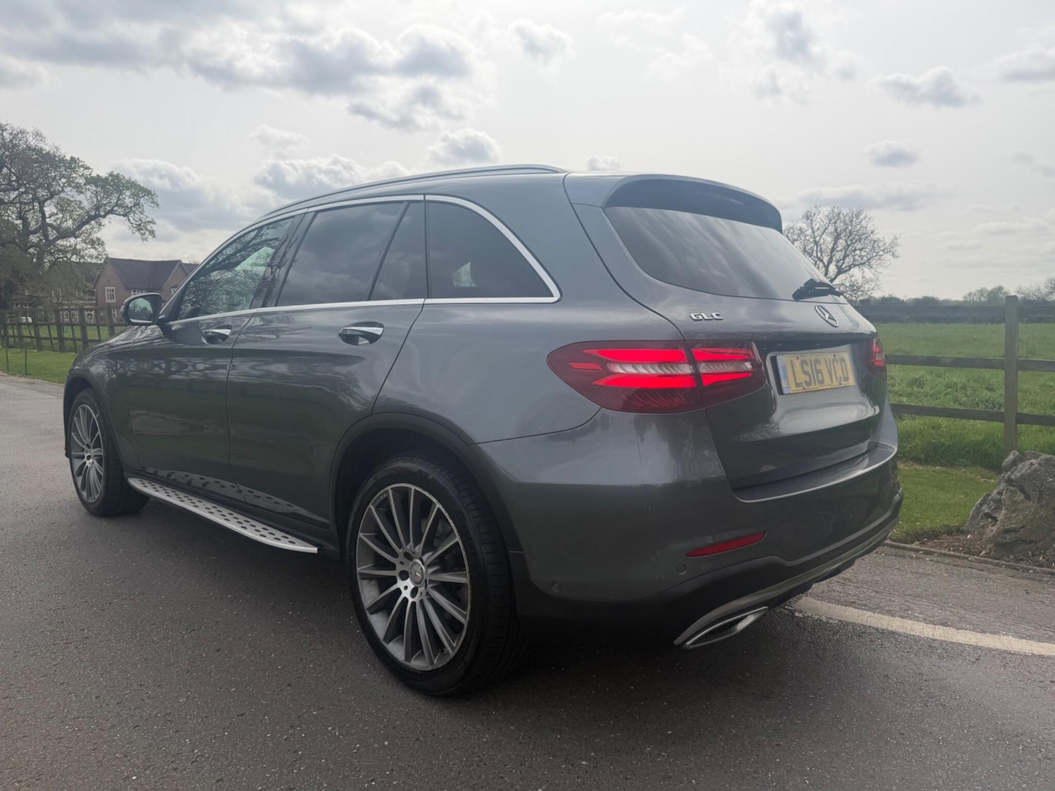 Used Mercedes-Benz GLC for sale - 78220277: Photo 5