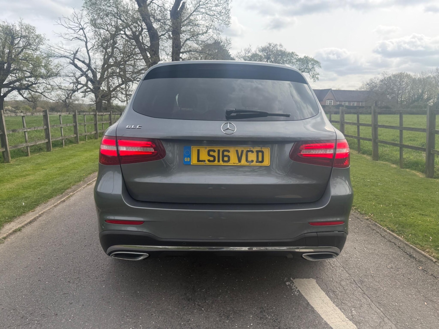 Used Mercedes-Benz GLC for sale - 78220277: Photo 6