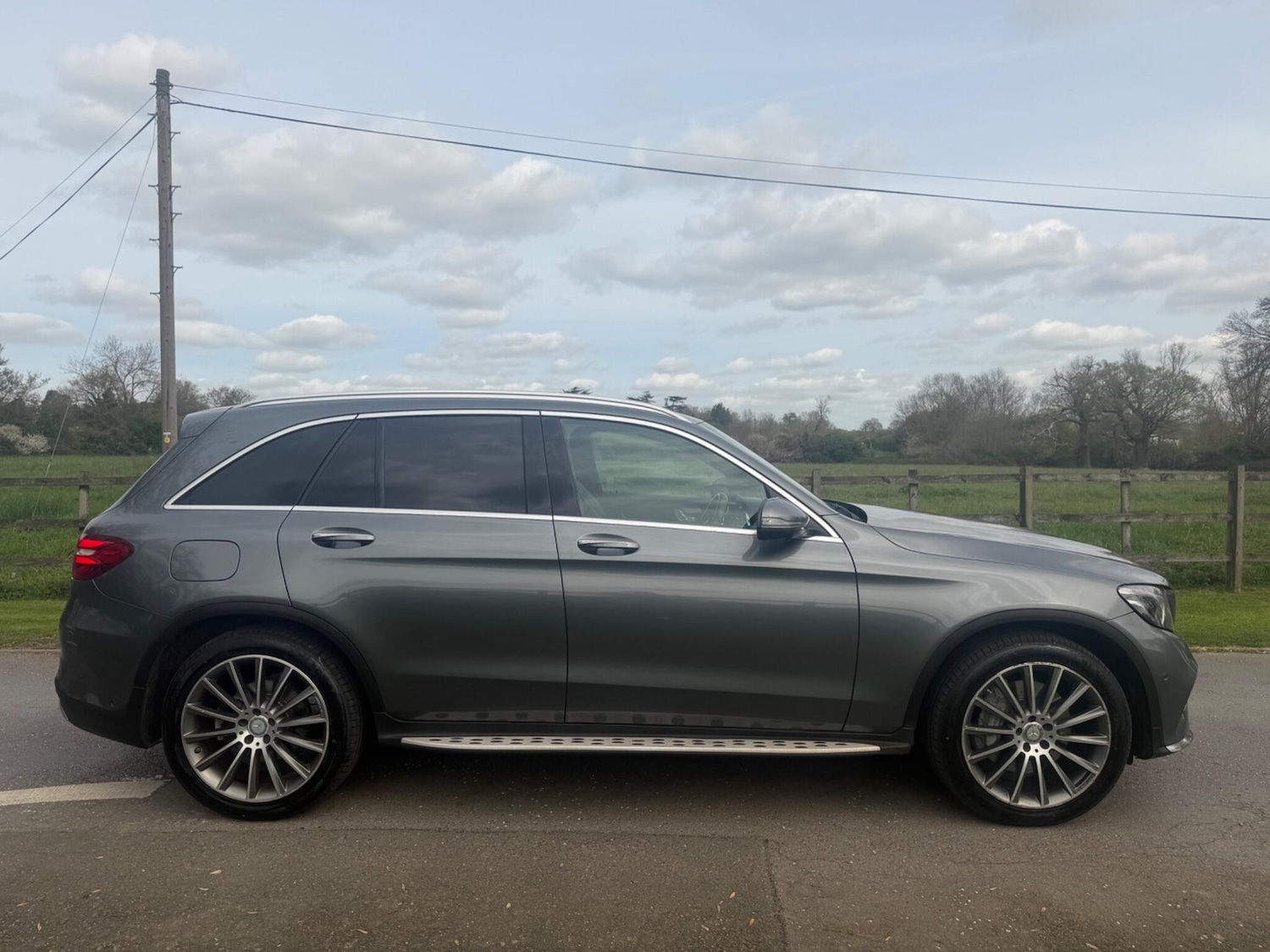 Used Mercedes-Benz GLC for sale - 78220277: Photo 7
