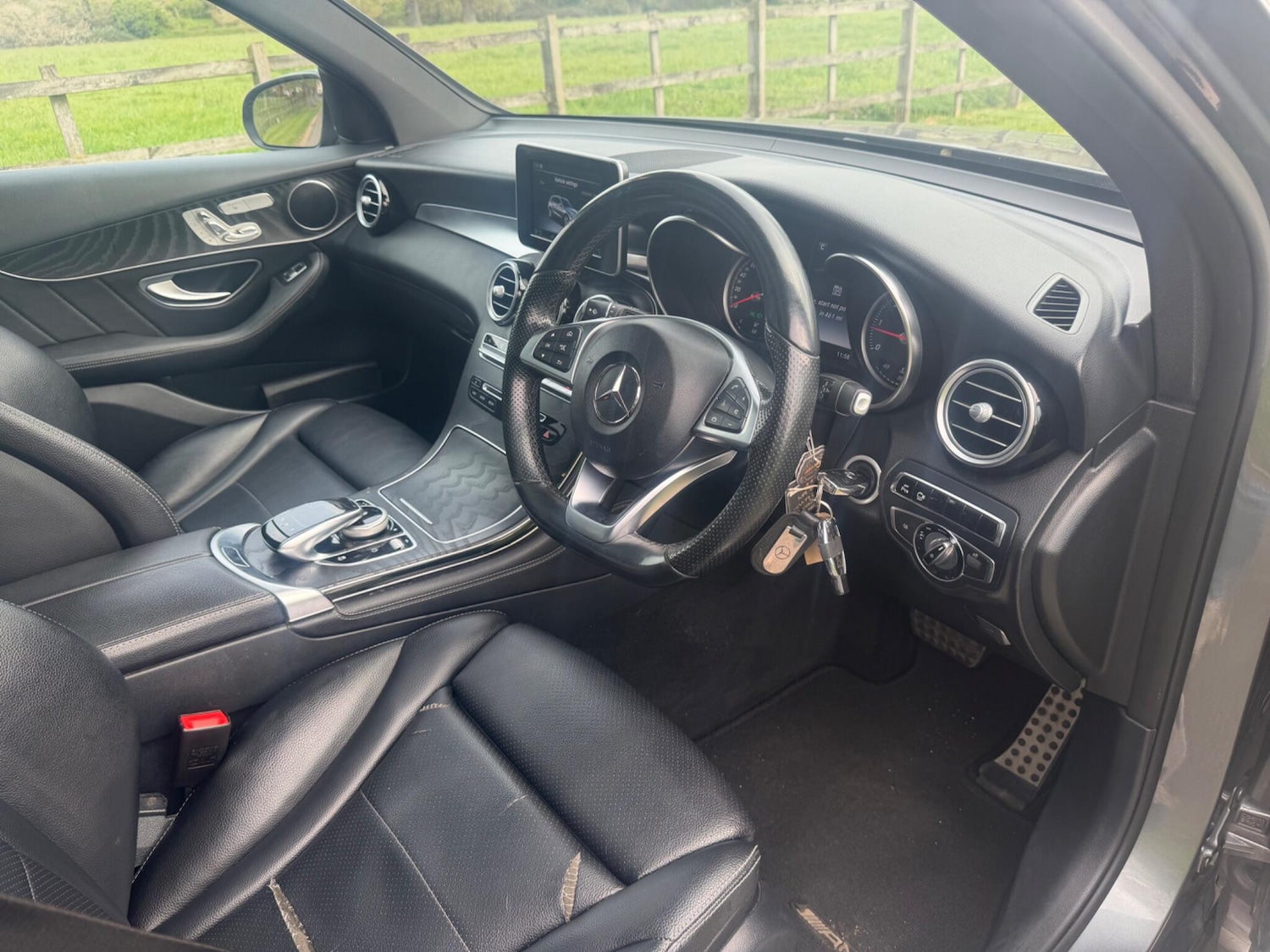 Used Mercedes-Benz GLC for sale - 78220277: Photo 8