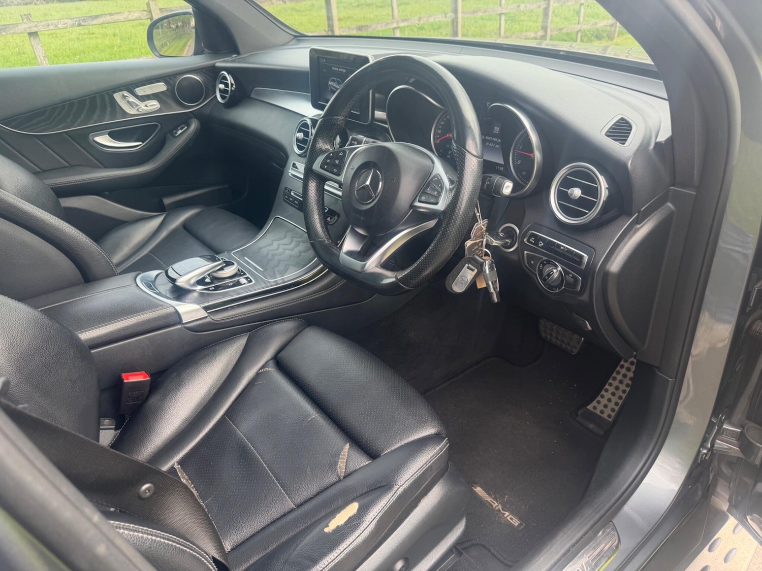 Used Mercedes-Benz GLC for sale - 78220277: Photo 9