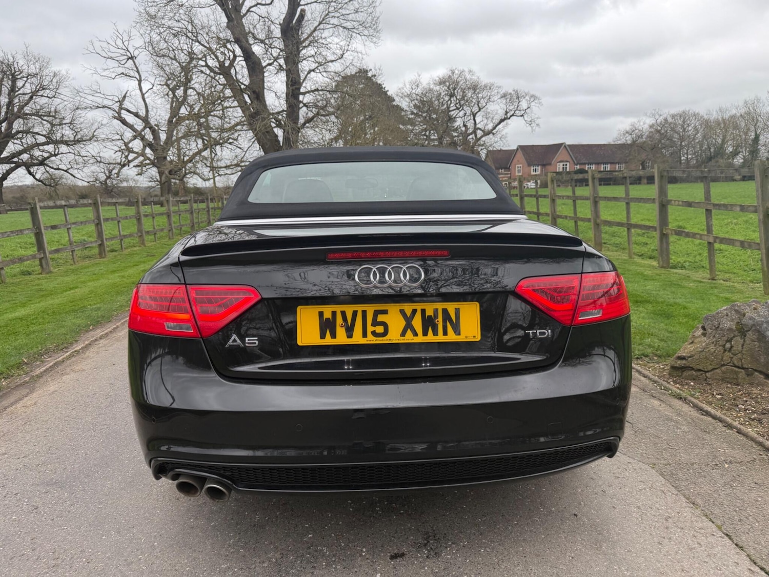 Used Audi A5 2015 for sale - 77683439: Photo 15