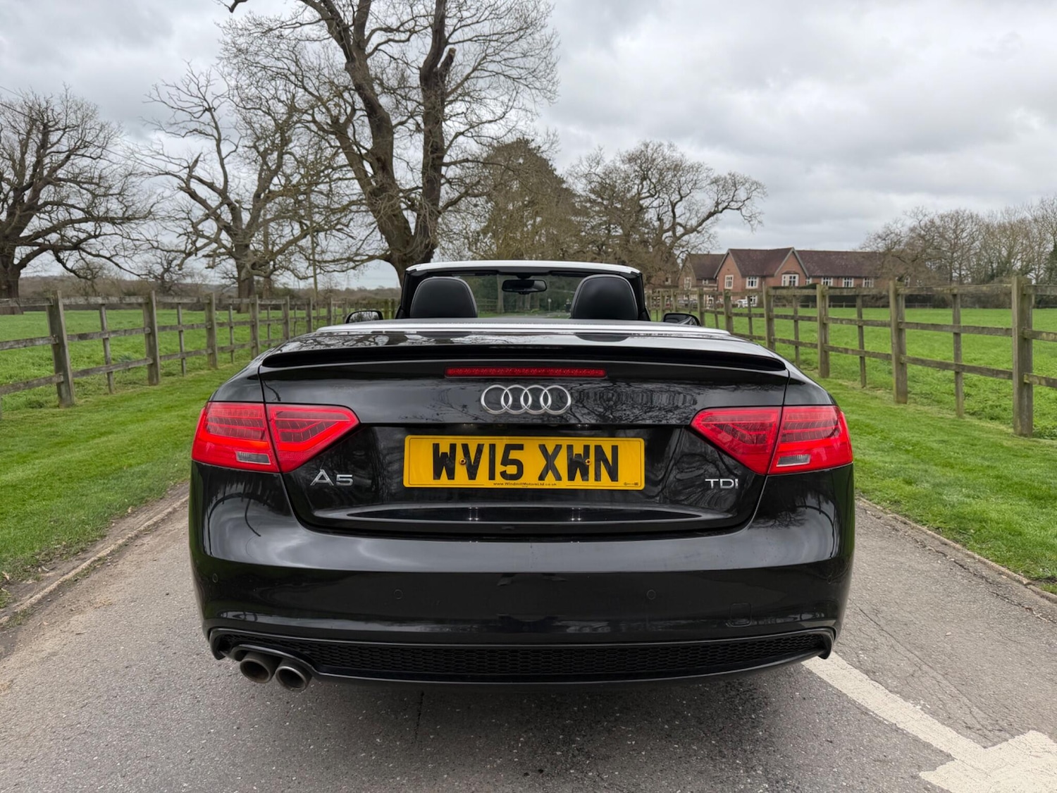 Used Audi A5 2015 for sale - 77683439: Photo 5