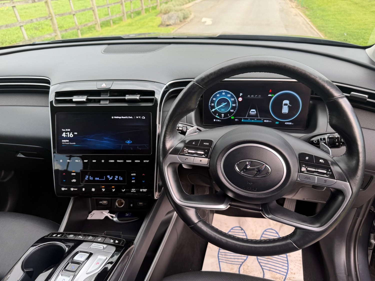 Used Hyundai TUCSON 2022 for sale - 78086606: Photo 10