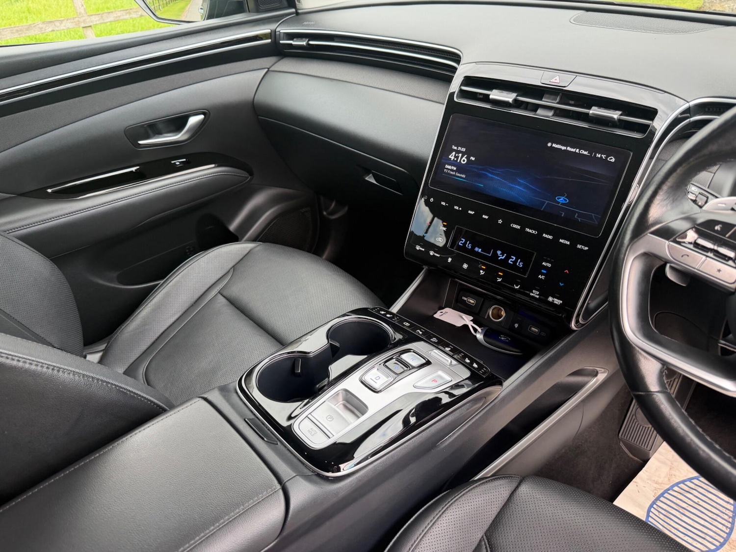 Used Hyundai TUCSON 2022 for sale - 78086606: Photo 11