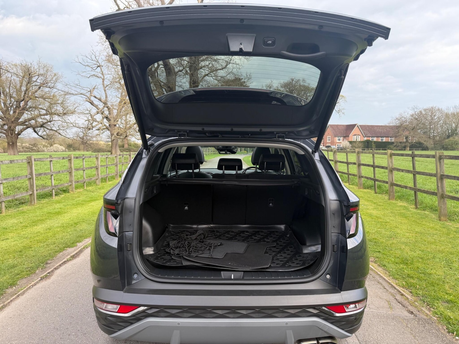 Used Hyundai TUCSON 2022 for sale - 78086606: Photo 16