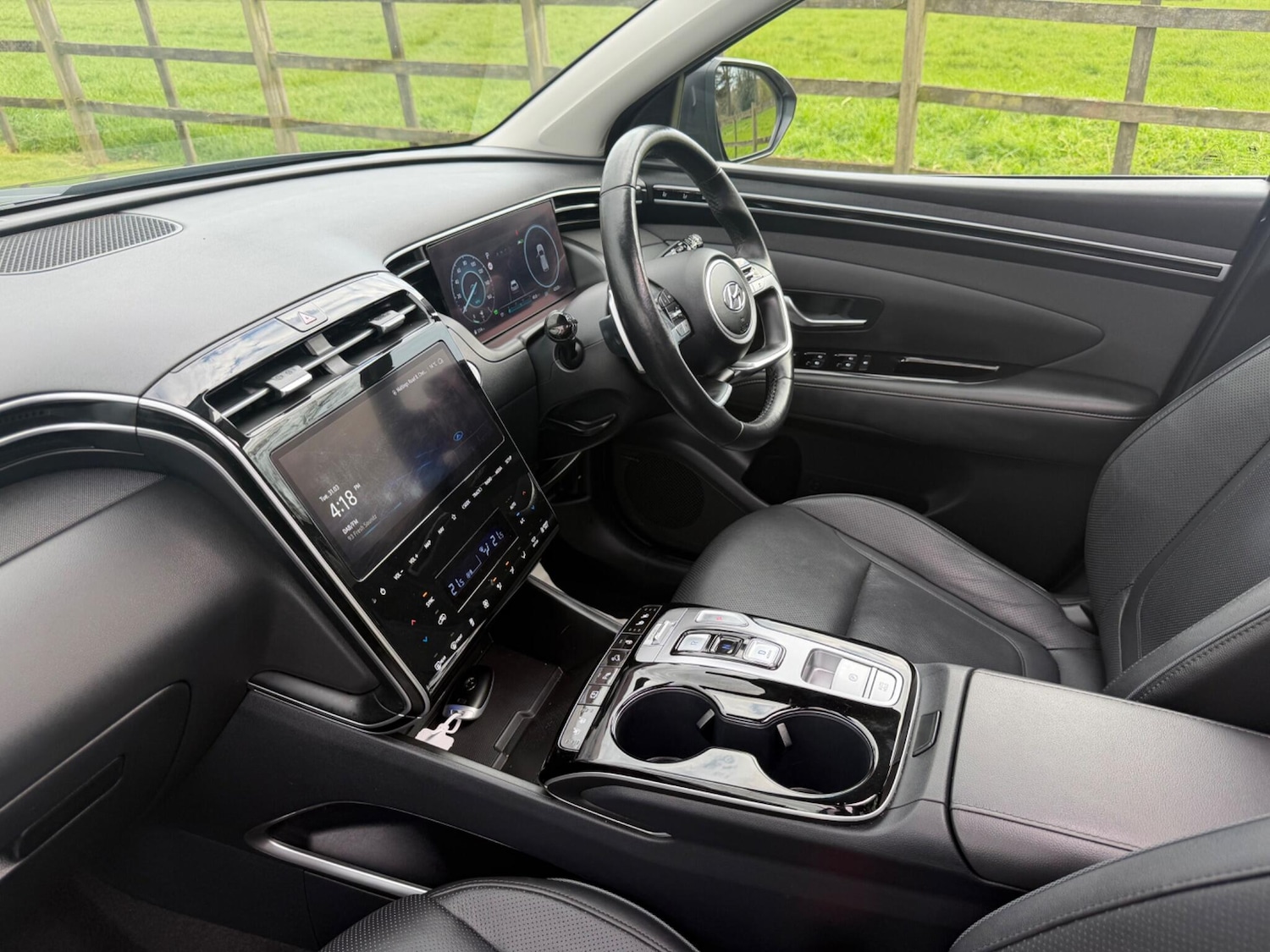 Used Hyundai TUCSON 2022 for sale - 78086606: Photo 18